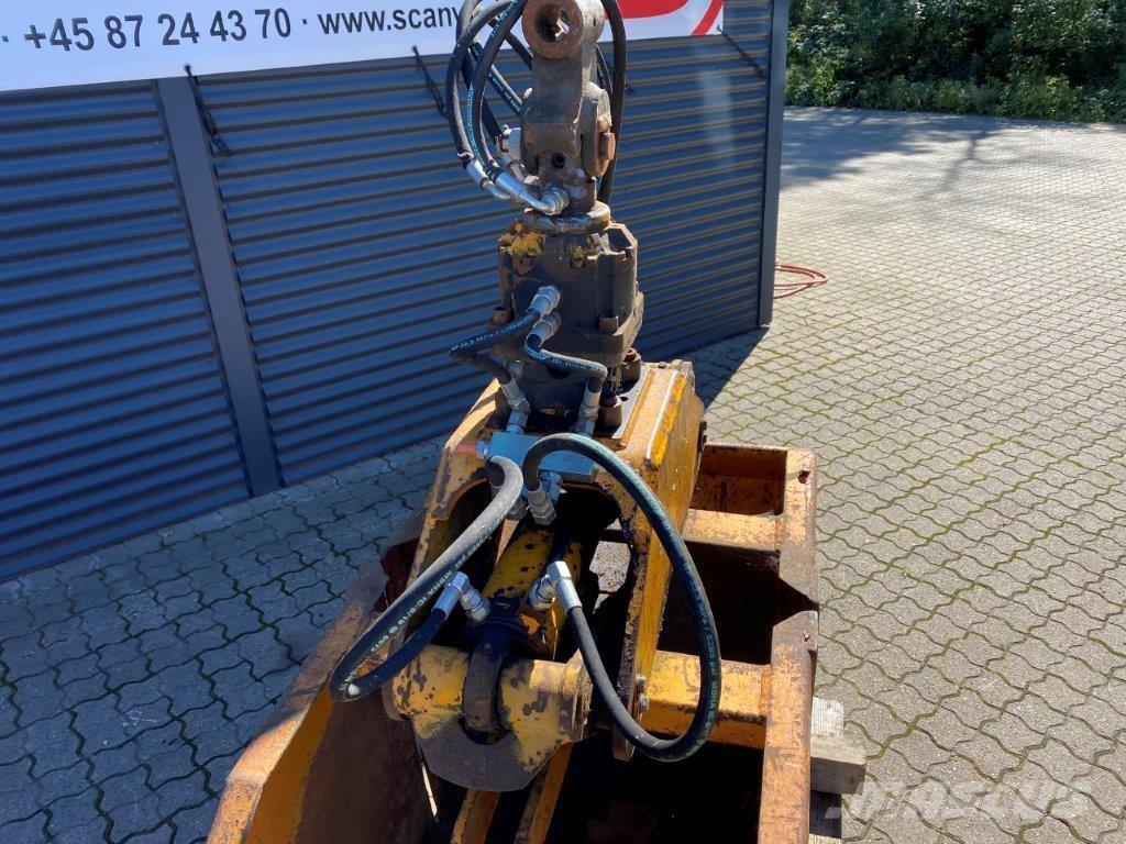 BSV Grab med rotor Muut