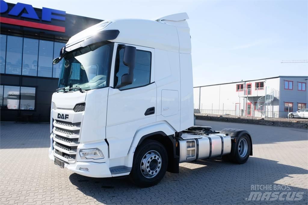 DAF XF480 FT 4x2 Vetopöytäautot