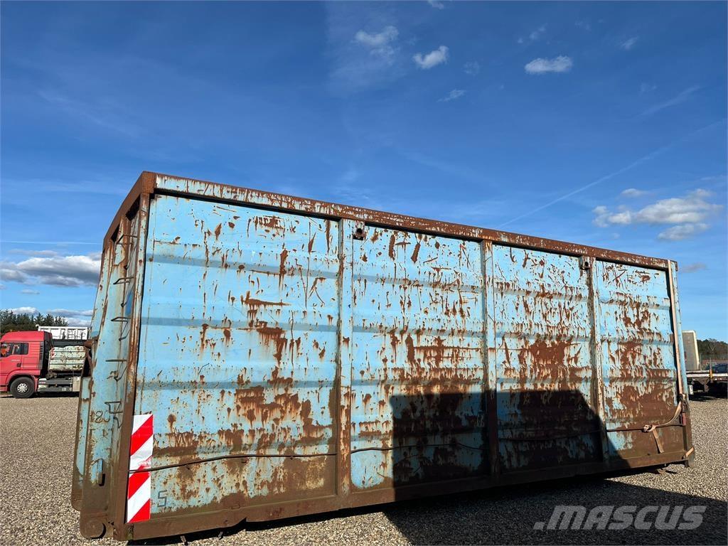  Flex Containers S6535 Lavat