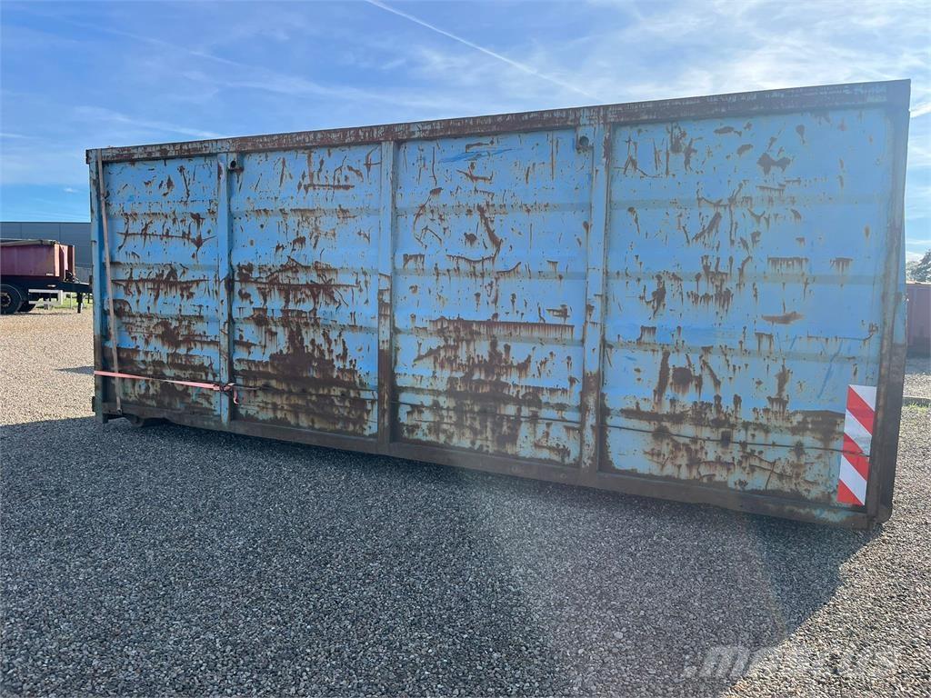  Flex Containers S6535 Lavat