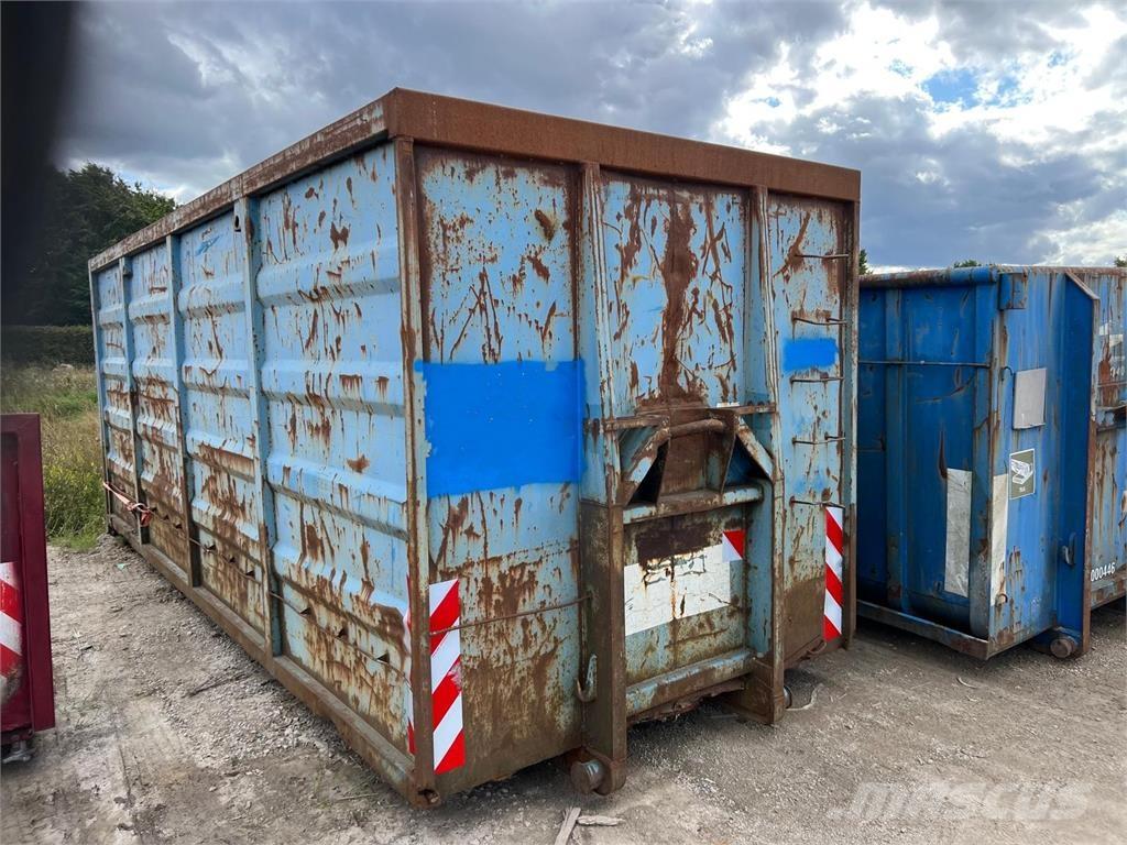  Flex Containers S6535 Lavat