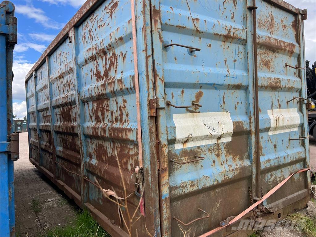  Flex Containers S6535 Lavat