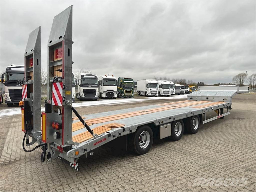 Hangler SDS-H 480 T Puoliperävaunulavetit