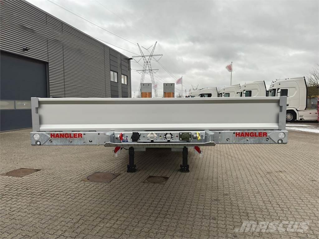 Hangler SDS-H 480 T Puoliperävaunulavetit