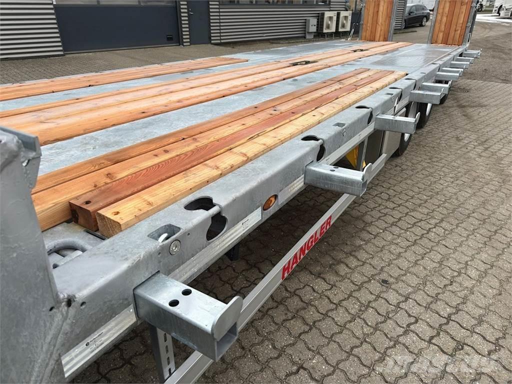 Hangler SDS-H 480 T Puoliperävaunulavetit
