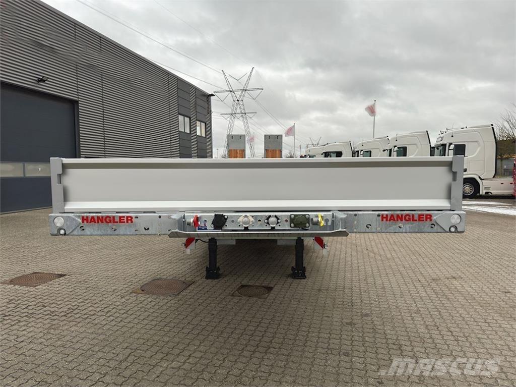 Hangler SDS-H 480 T Puoliperävaunulavetit