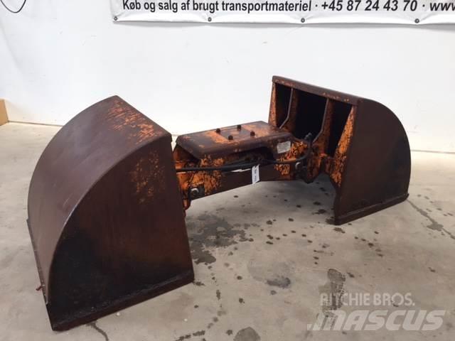 Hema HJ90-500 grab Muut