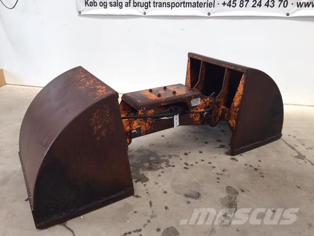 Hema HJ90-500 grab Muut