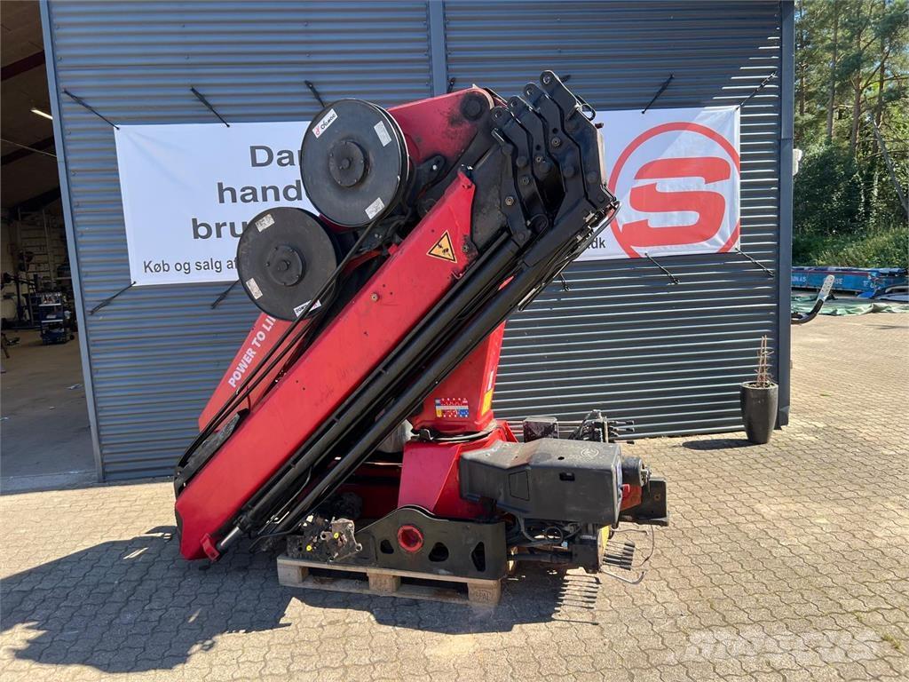 HMF 2620K5 RC Kappaletavaranosturit
