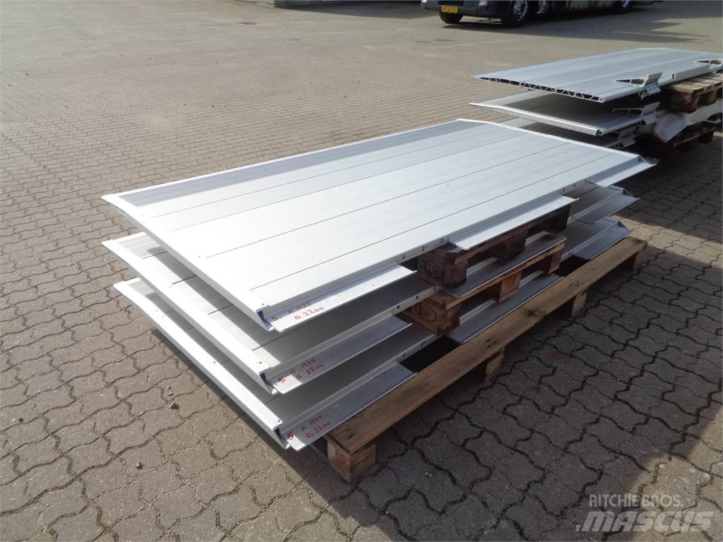 HMF Liftplader Muut nosturit