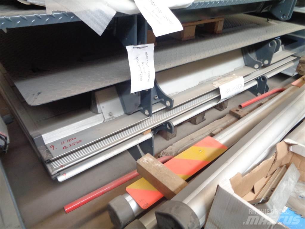 HMF Liftplader Muut nosturit