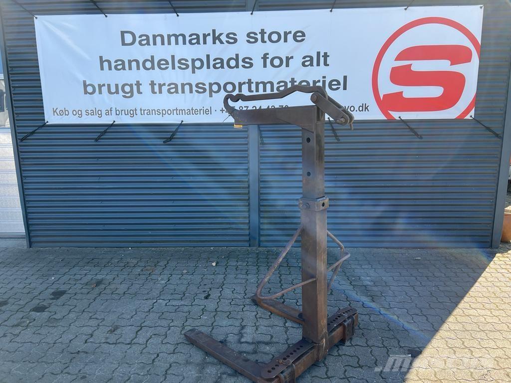  Pallegaffel justerbar Muut