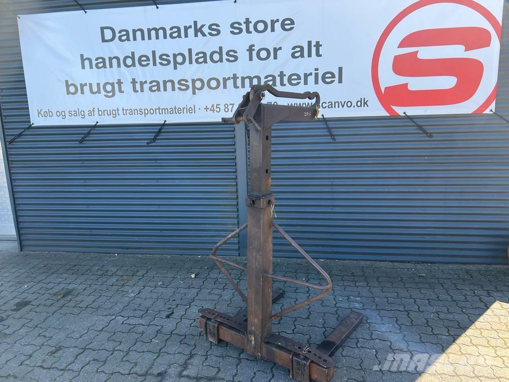  Pallegaffel justerbar Muut