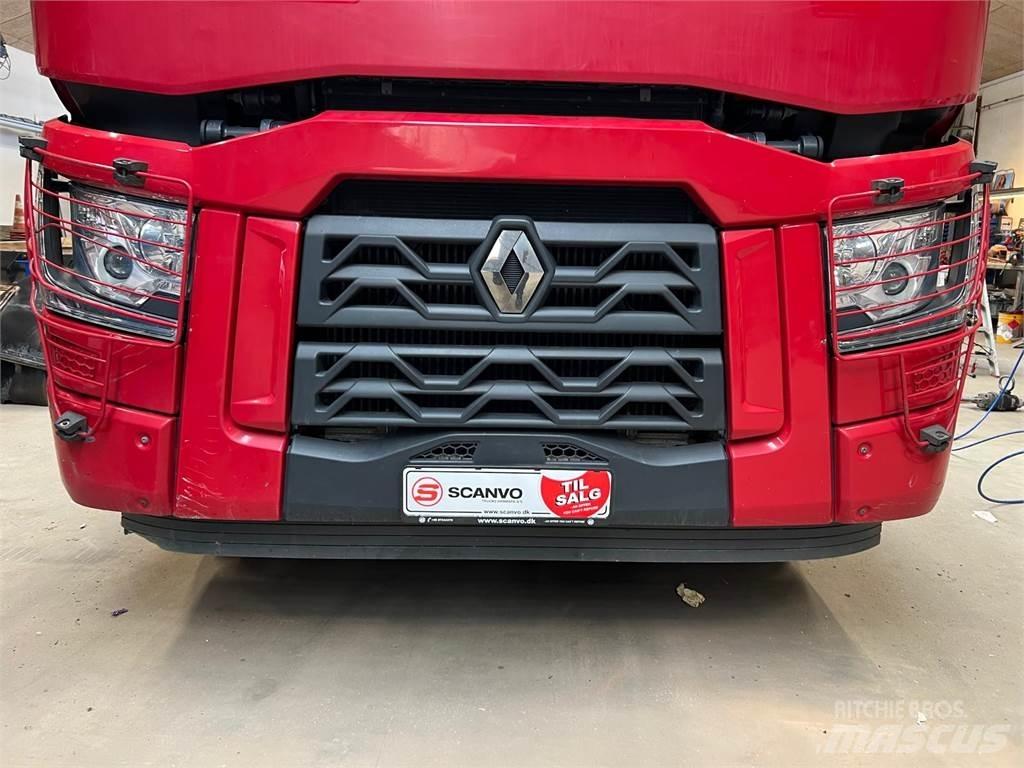 Renault CM 430 Koukkulava kuorma-autot