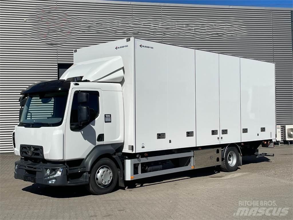 Renault D280 Premium Umpikorikuorma-autot