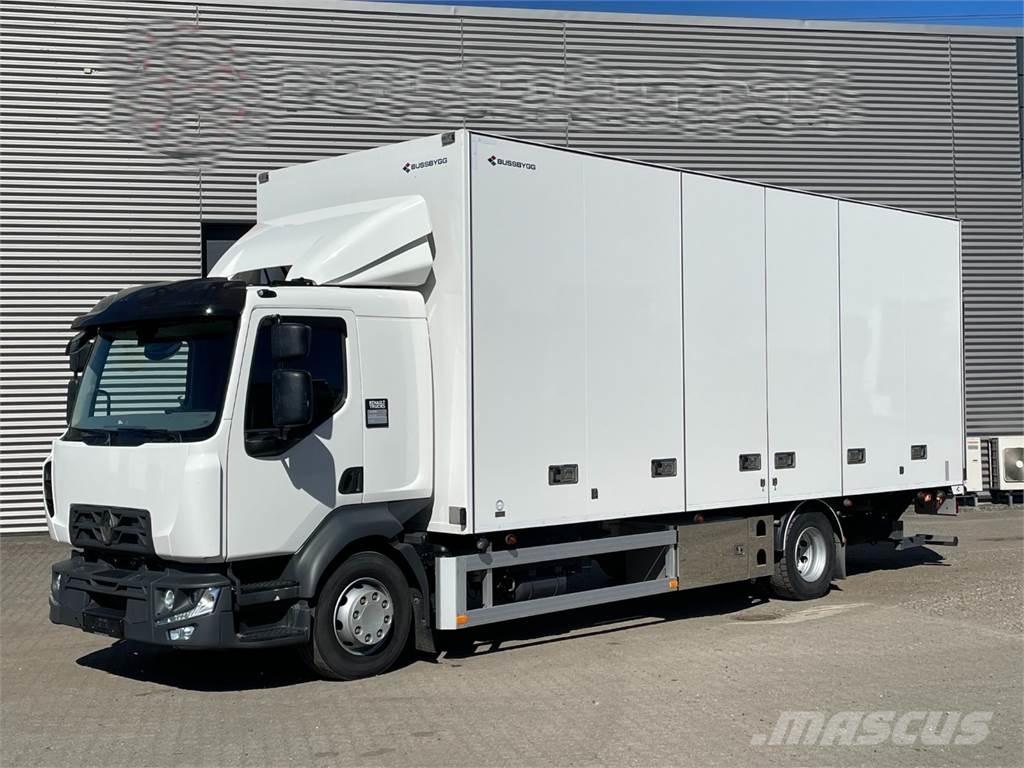 Renault D280 Premium Umpikorikuorma-autot