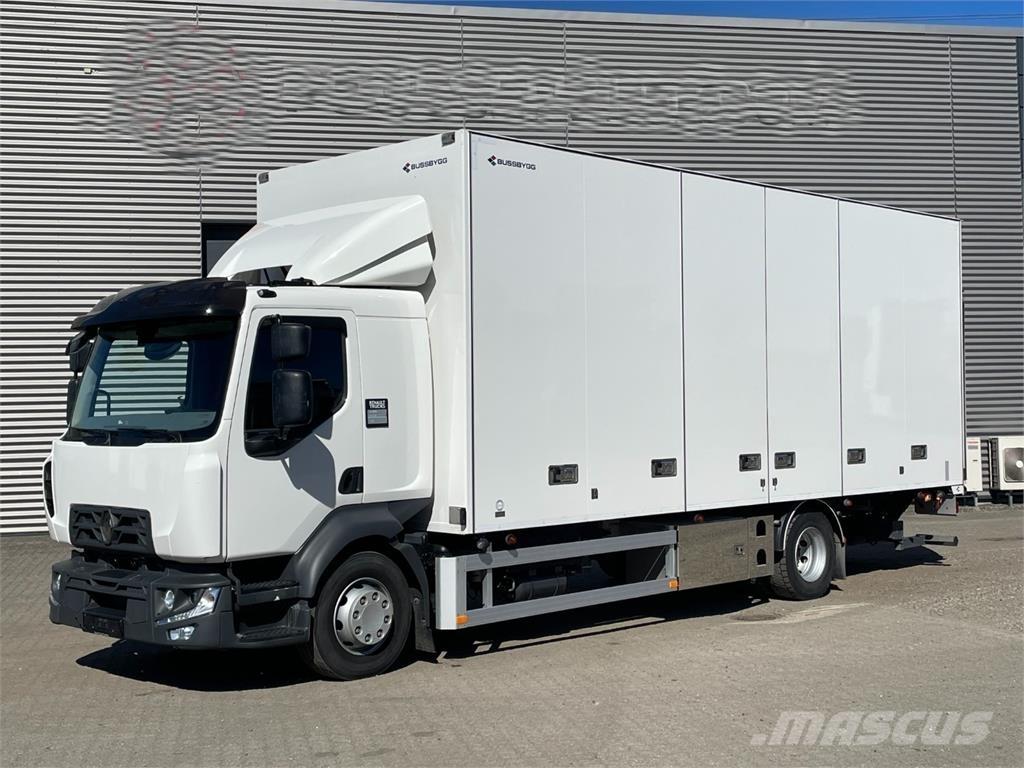 Renault D280 Premium Umpikorikuorma-autot