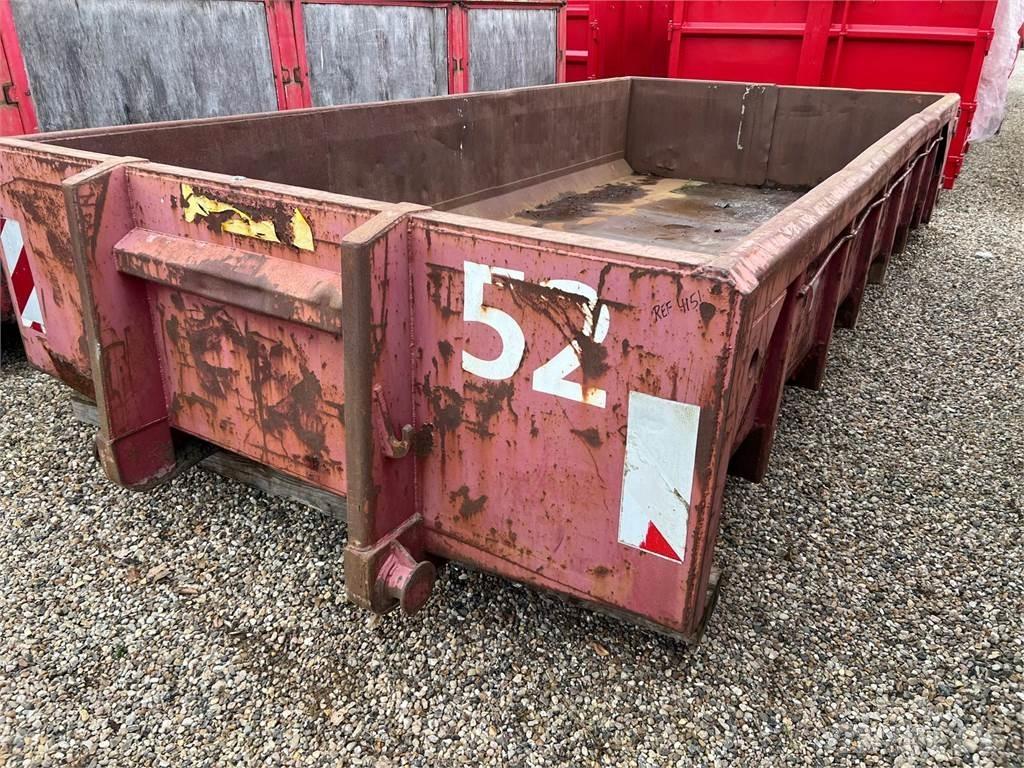  S4909 - 4900 mm 9 m3 Lavat