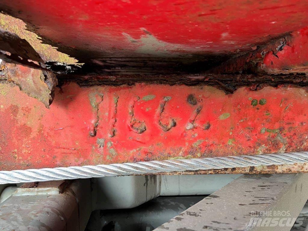  S6033 - 33m3 Lavat