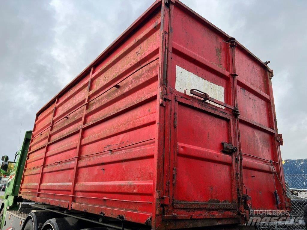  S6033 - 33m3 Lavat