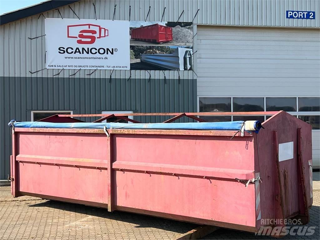  Scancon 5850mm - 19,5m3 Lavat
