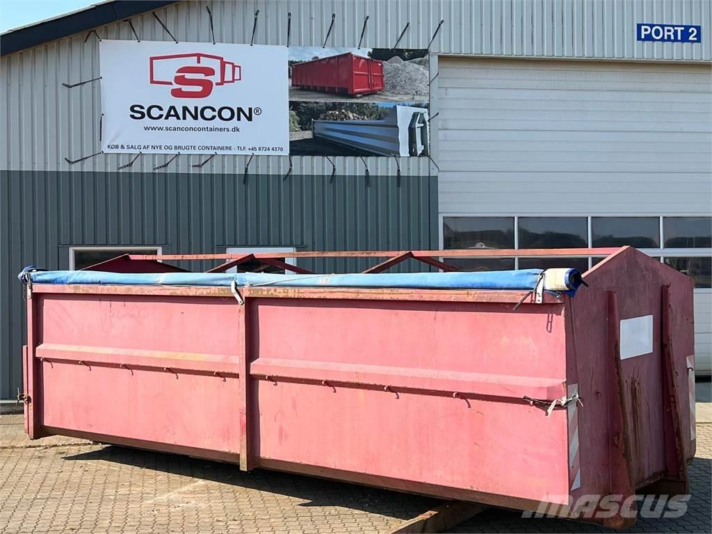  Scancon 5850mm - 19,5m3 Lavat