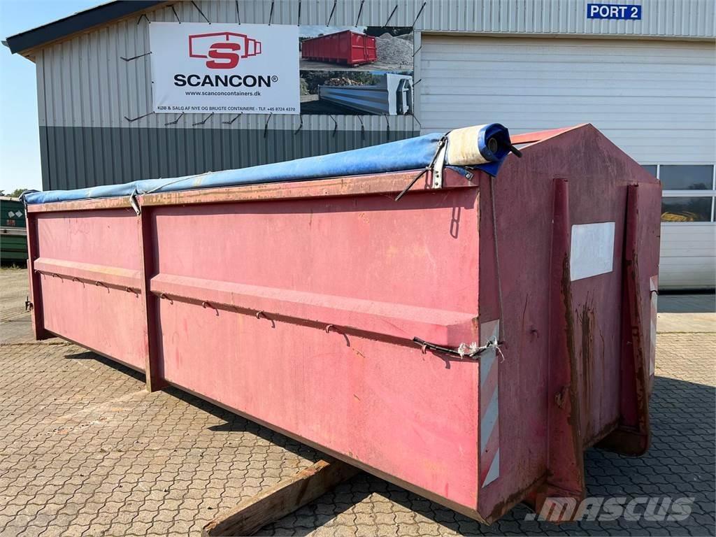  Scancon 5850mm - 19,5m3 Lavat