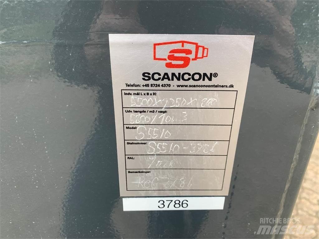  Scancon S5510 Lavat