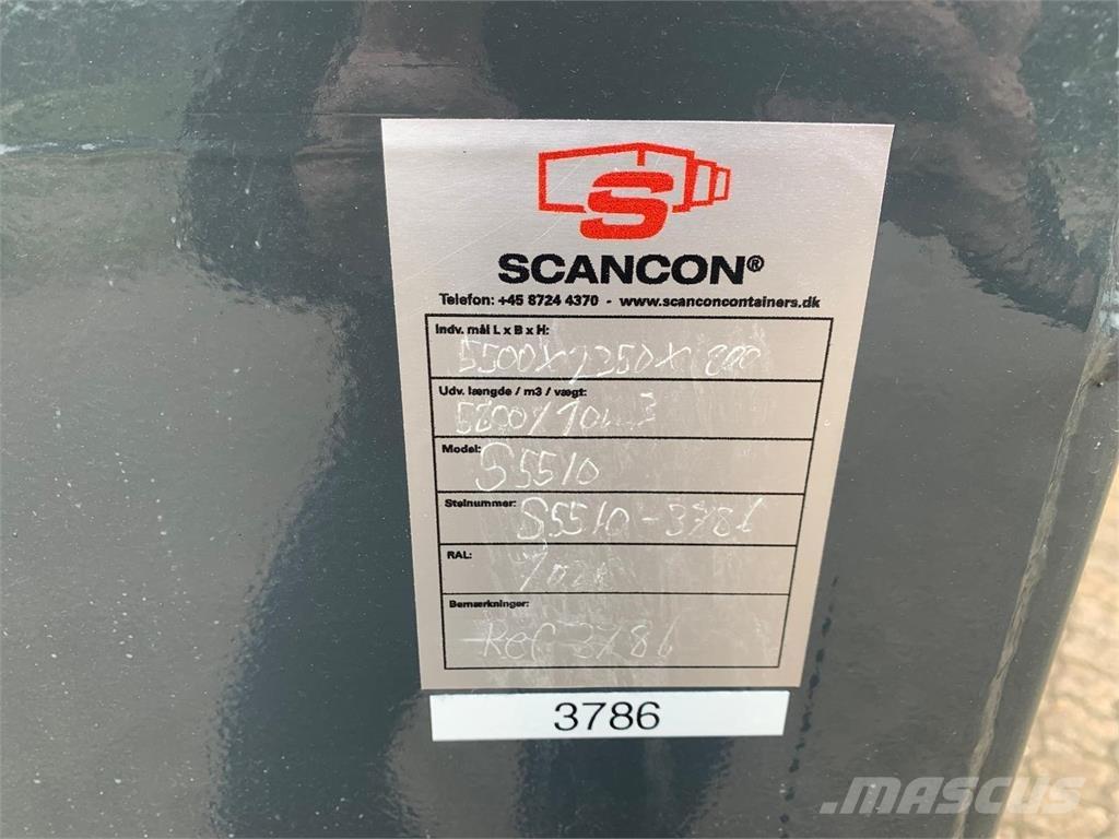  Scancon S5510 Lavat