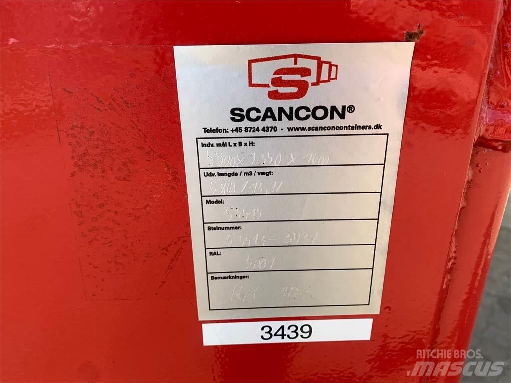 Scancon S5513 Lavat