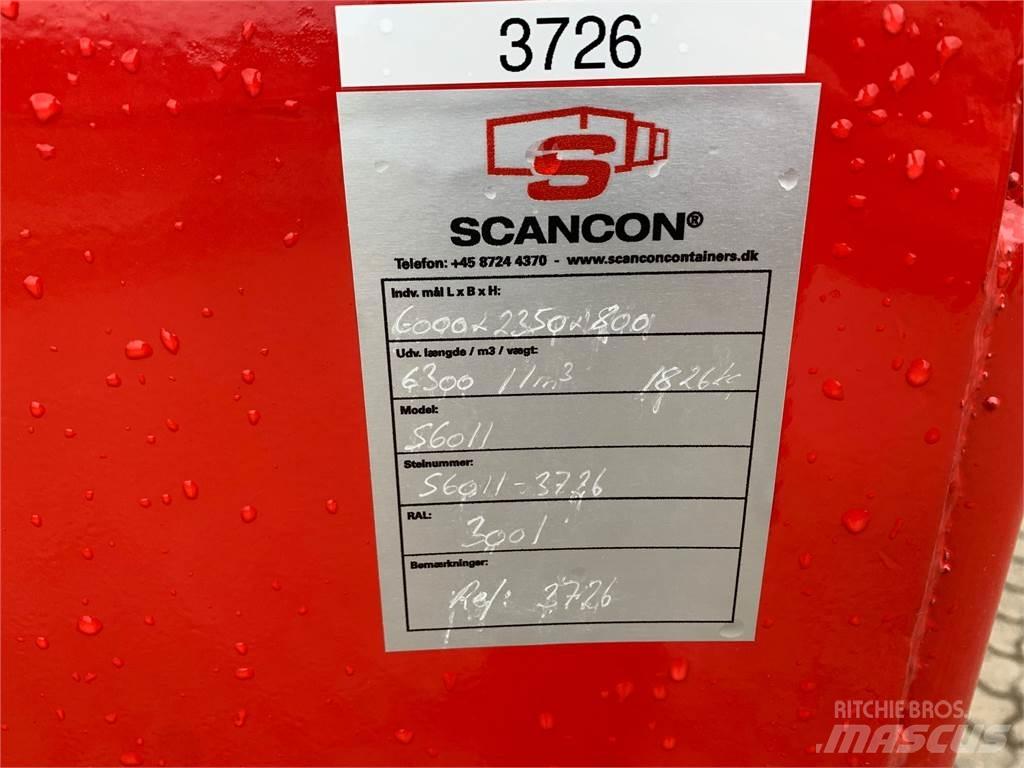  Scancon S6011 Lavat