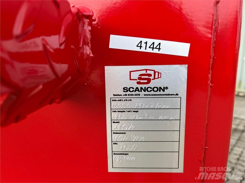  Scancon S6014 Lavat
