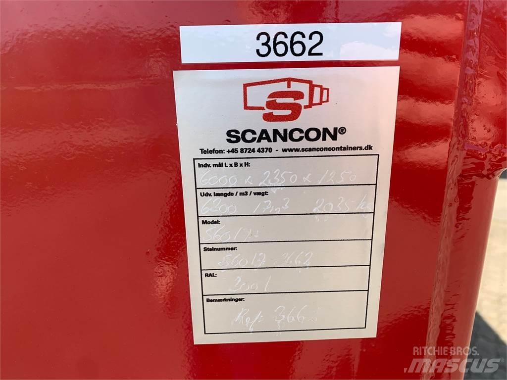  Scancon S6017 Lavat