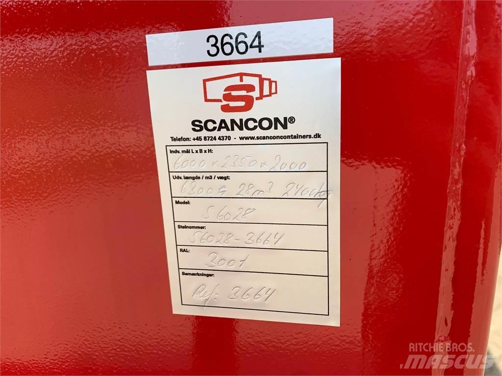  Scancon S6028 Lavat