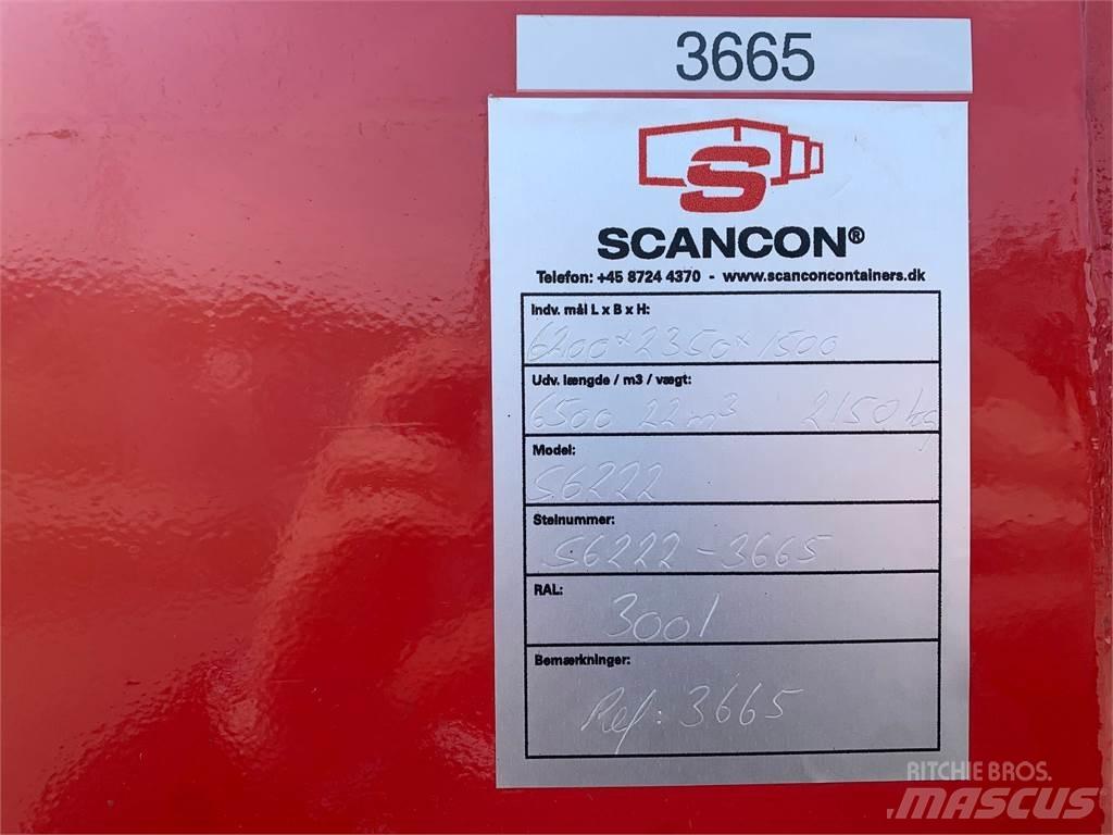  Scancon S6222 Lavat