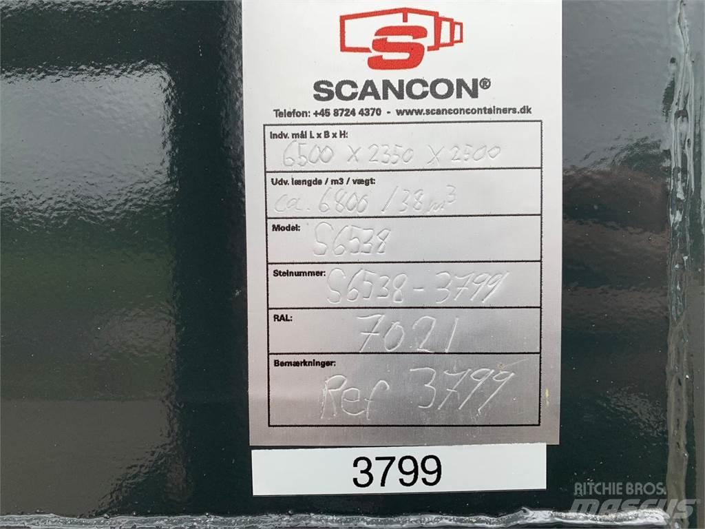  Scancon S6538 Lavat
