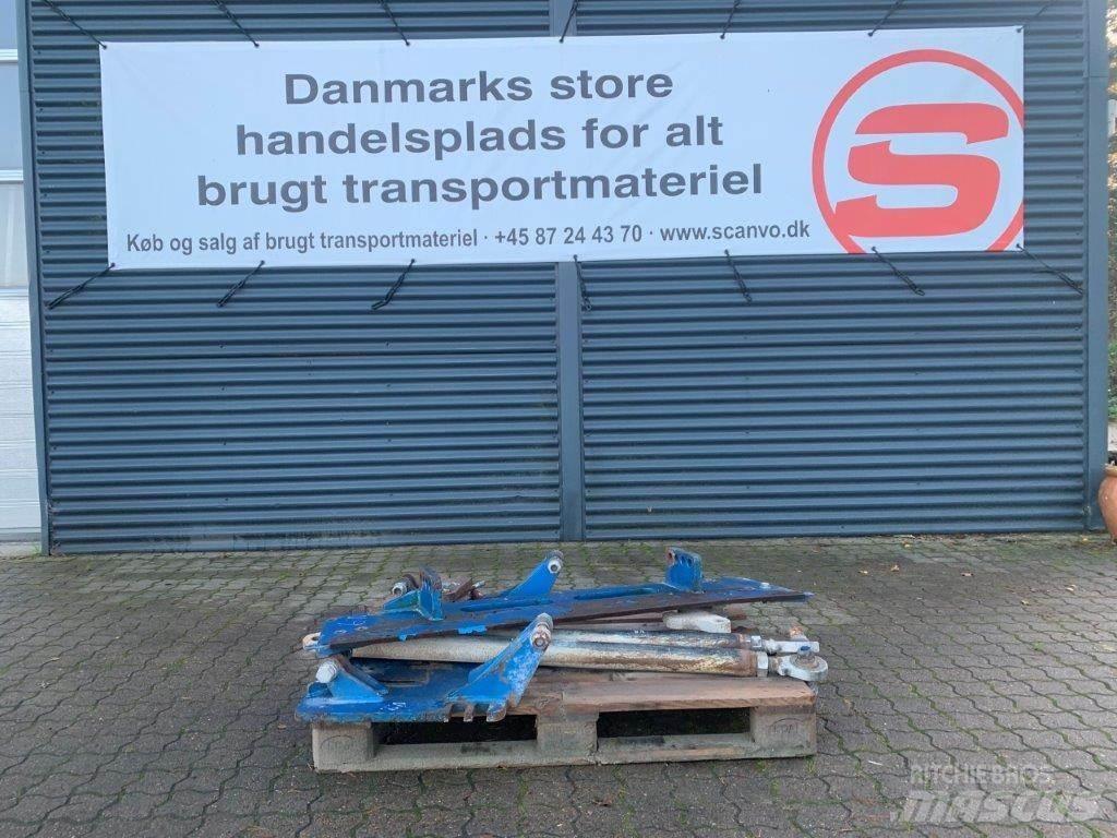Scania Sneplovsbeslag Muut