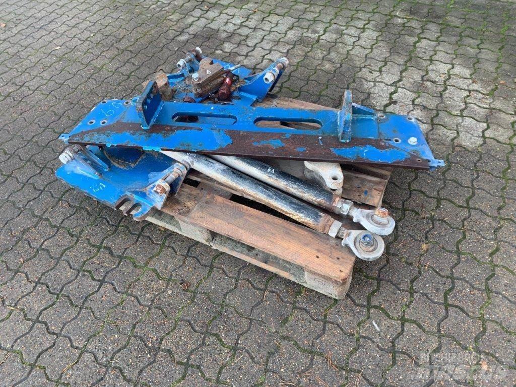 Scania Sneplovsbeslag Muut