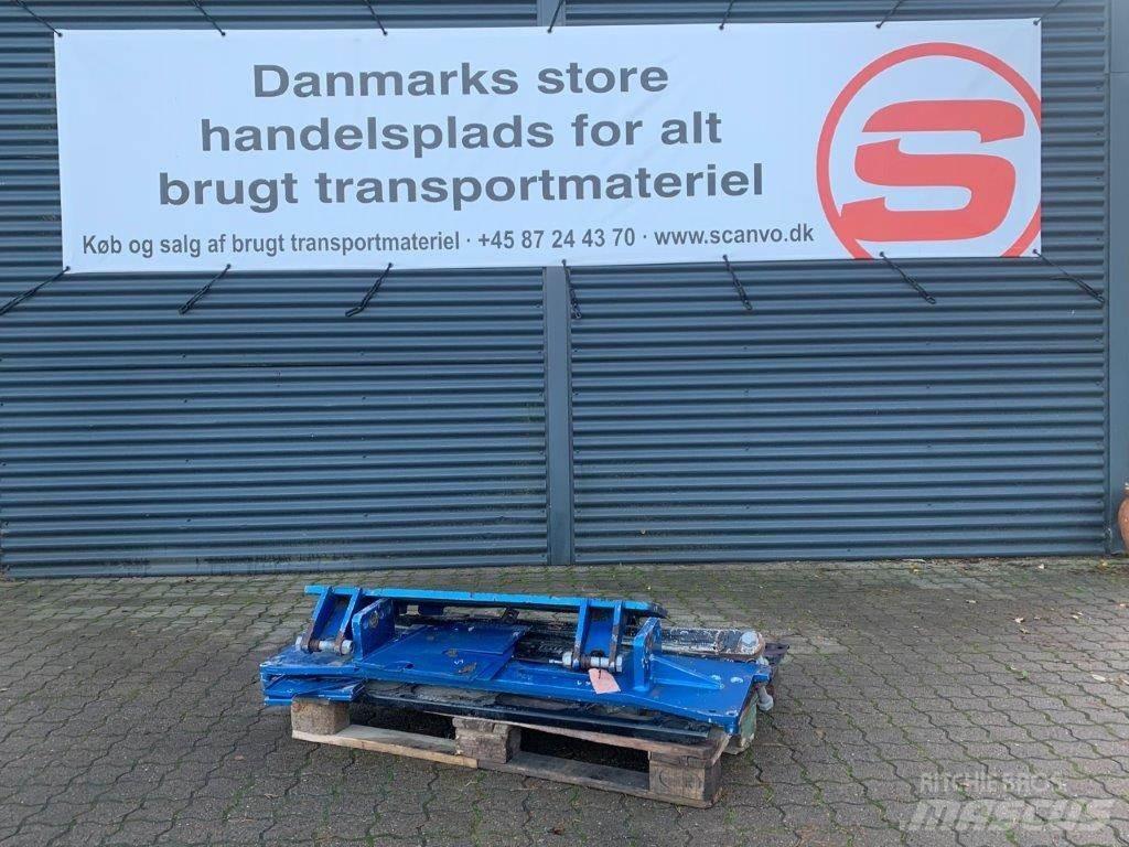 Scania Sneplovsbeslag Muut