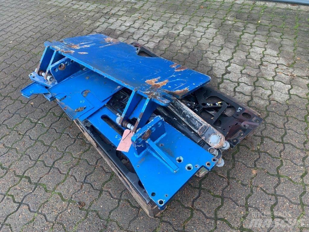 Scania Sneplovsbeslag Muut