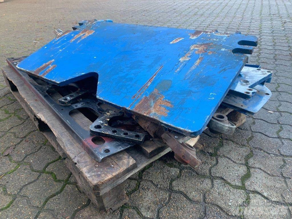 Scania Sneplovsbeslag Muut