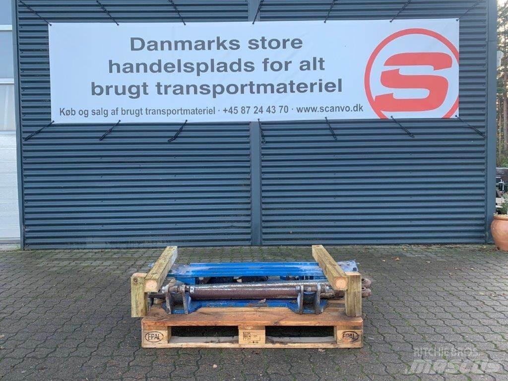 Scania Sneplovsbeslag Muut