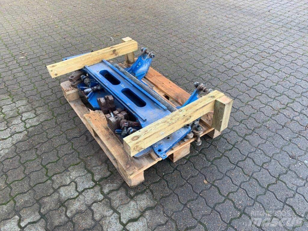 Scania Sneplovsbeslag Muut