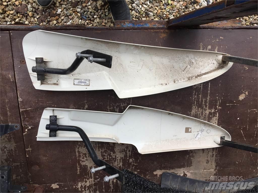  Tagspoiler Volvo FM4 Muut