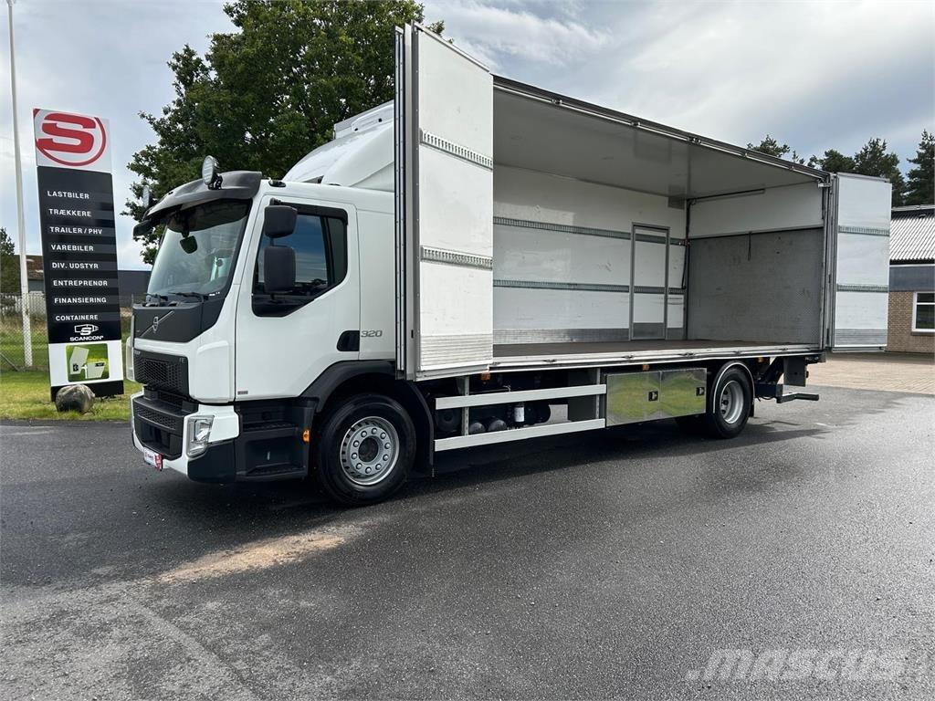 Volvo FE 320 18 ton Umpikorikuorma-autot