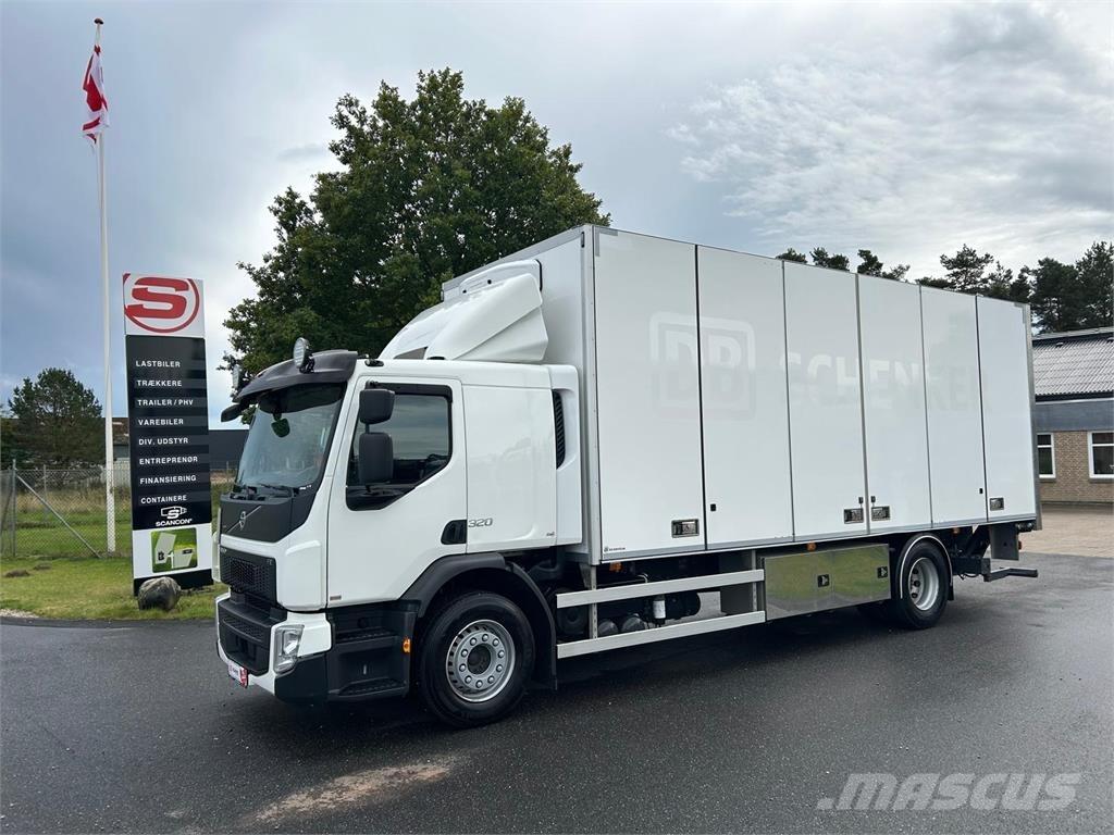 Volvo FE 320 18 ton Umpikorikuorma-autot