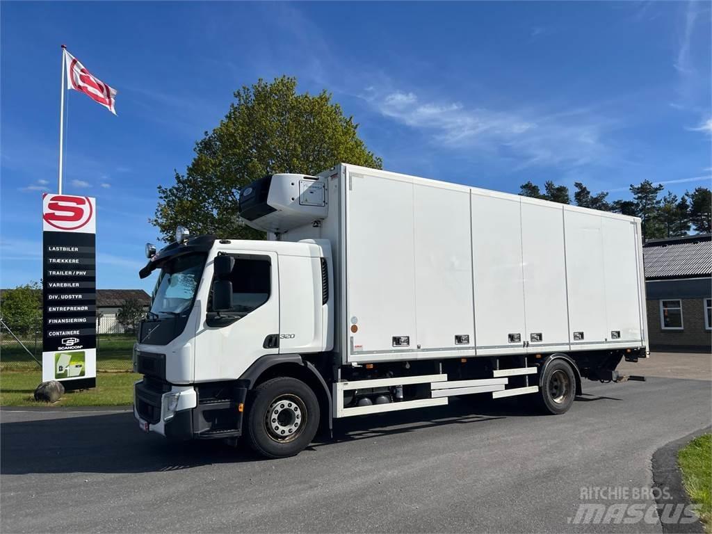 Volvo FE320 18 ton Kylmä-/Lämpökori kuorma-autot