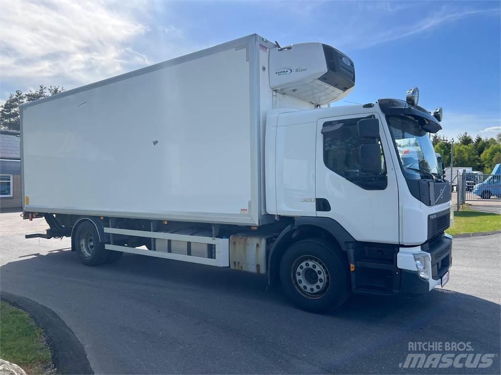 Volvo FE320 18 ton Kylmä-/Lämpökori kuorma-autot