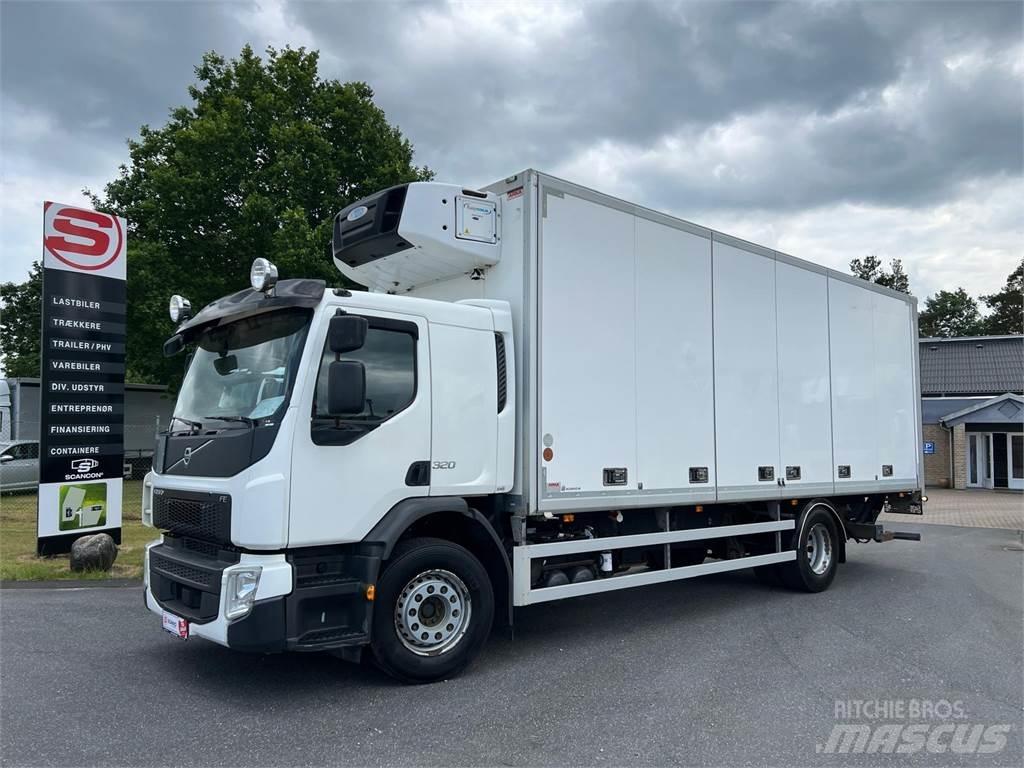 Volvo FE320 18 ton Kylmä-/Lämpökori kuorma-autot