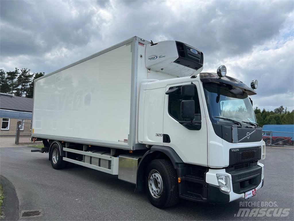 Volvo FE320 18 ton Kylmä-/Lämpökori kuorma-autot